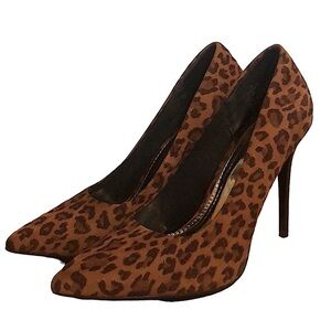 Cheetah Print Heels 👠🐆